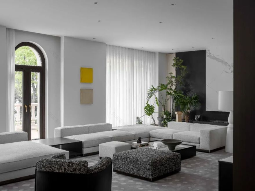 月湖山庄丨中国上海丨上海亦鉴建筑设计-8