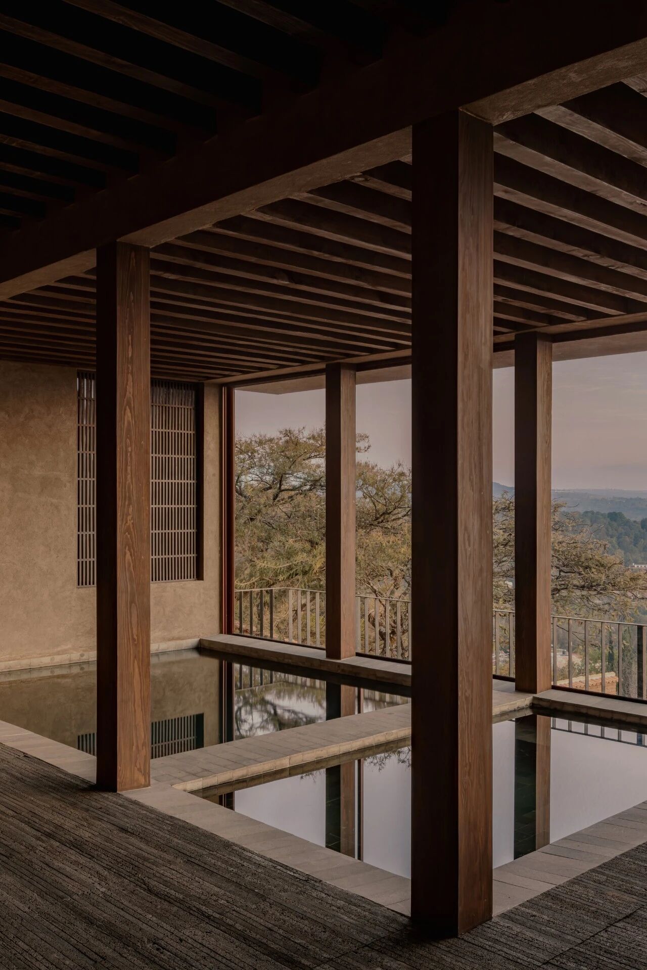 Mendiola Arregui水疗中心丨墨西哥-19