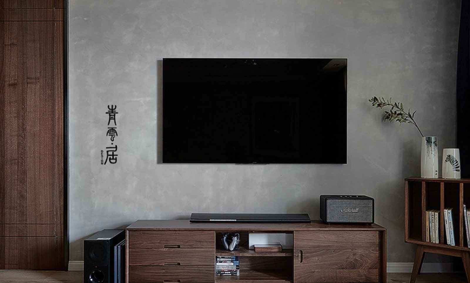 意外——北欧现代风格住宅  青云居设计-7