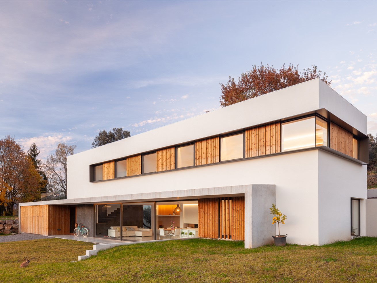 西班牙Bench住宅-3