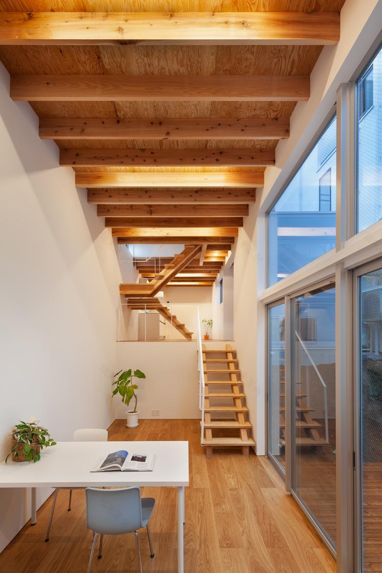 NAYA Architects / MANABU NAYA丨Apartment in Shibuya丨日本-10
