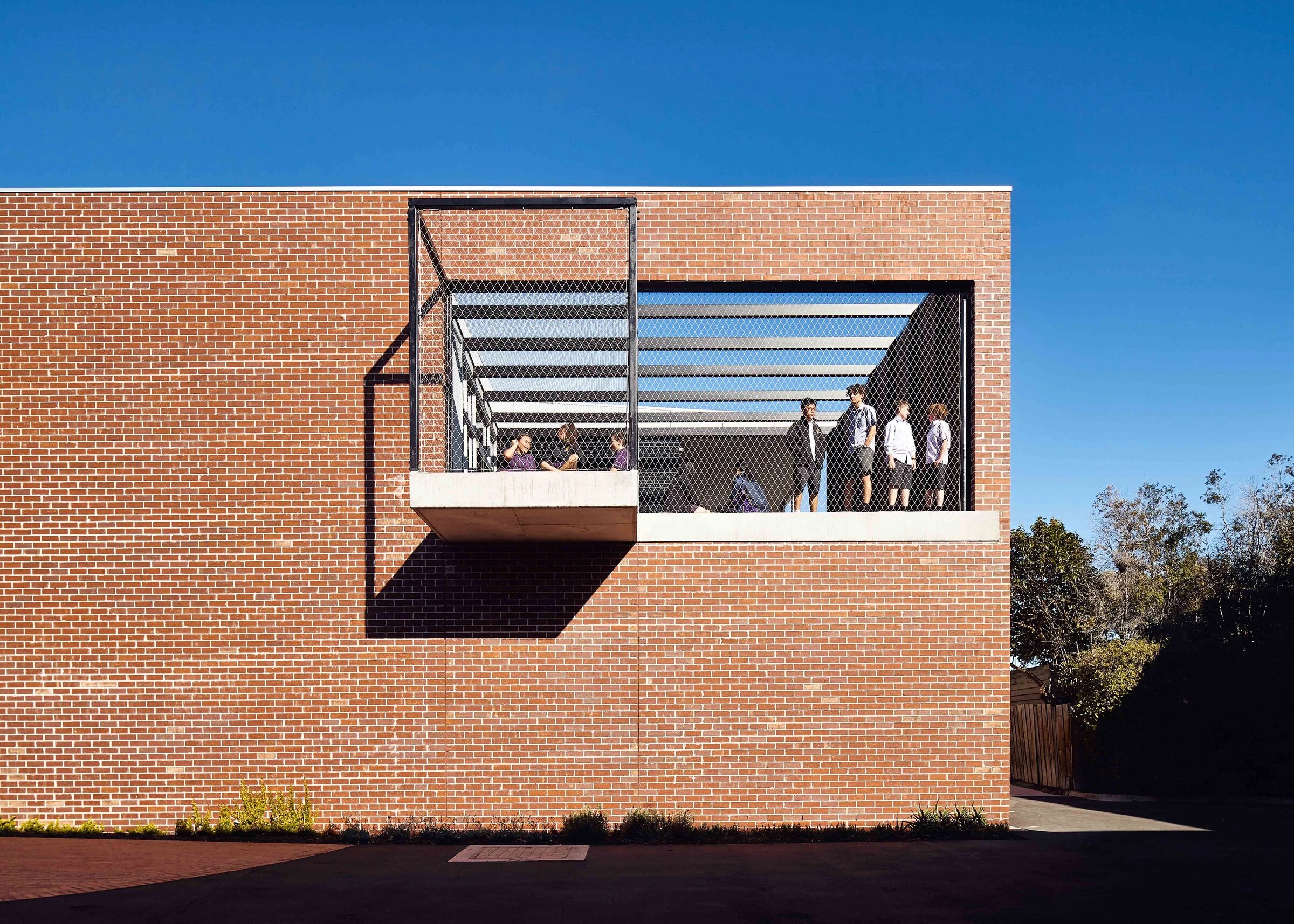 Northcote High School, Performing Arts Centre-5