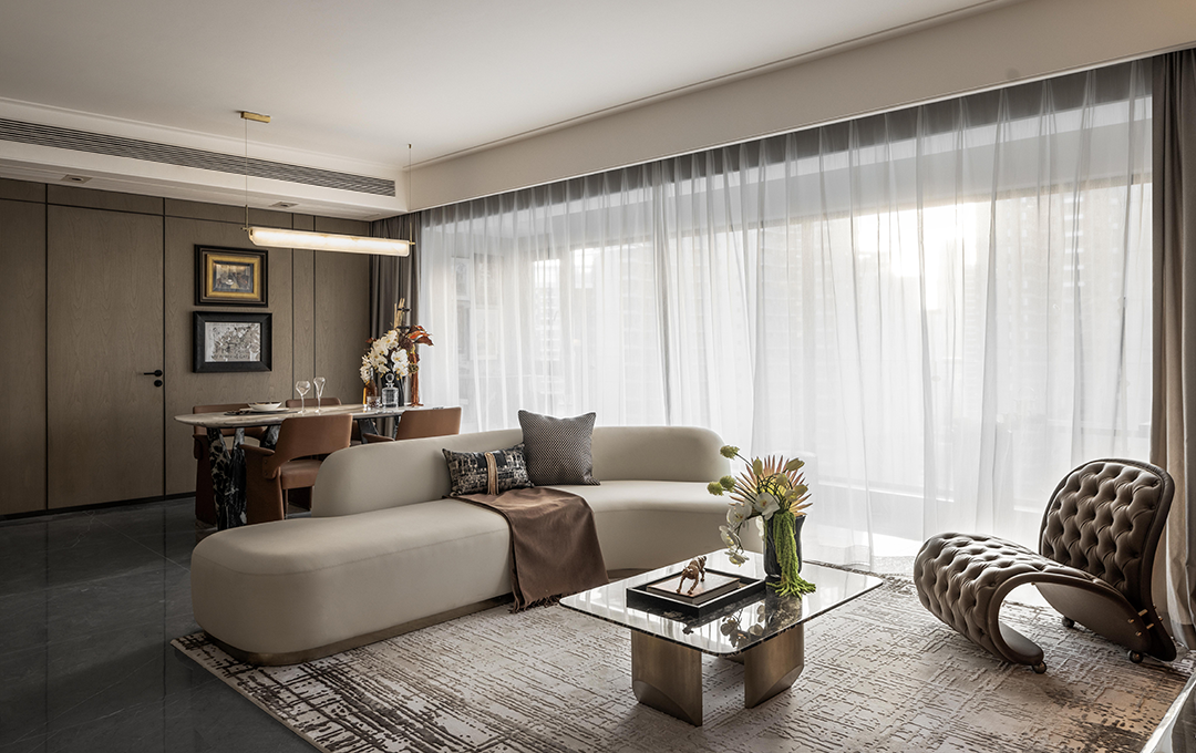 成都中海天府里天际二期样板间设计丨中国成都丨北京山禾金缘艺术设计股份有限公司-15