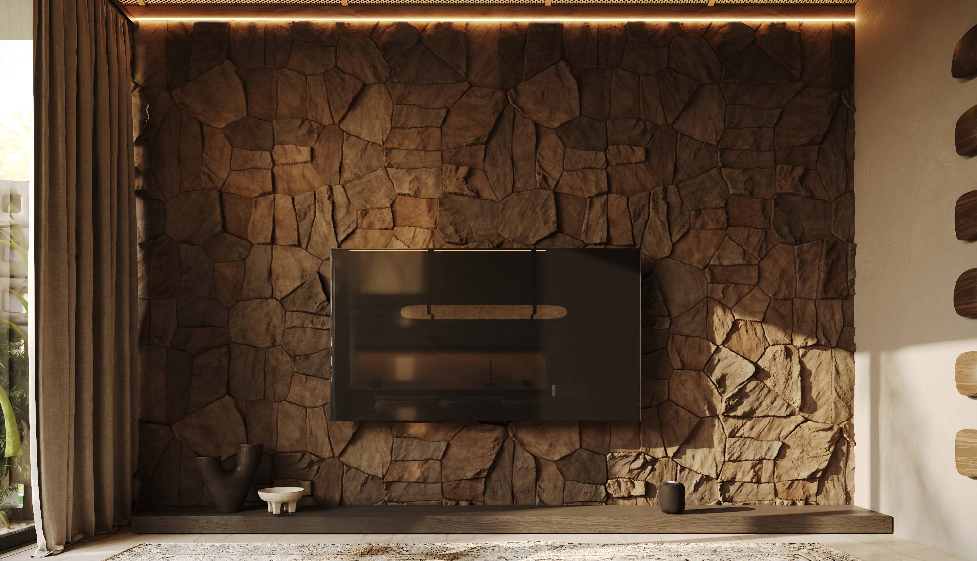 乌布一居室别墅丨印度尼西亚巴厘丨Bodes studio-9