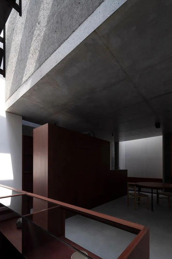 东京混凝土住宅丨日本东京丨GGH 设计机构-40