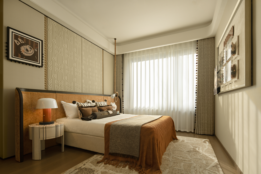 西安招商 · 林屿缦岛丨中国陕西丨软装元禾大千,缦岛咖啡硬装明德设计-58