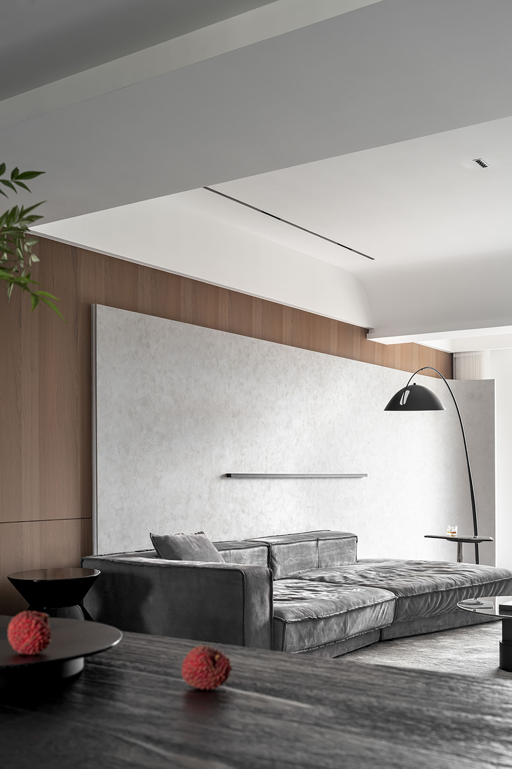 私宅:意式极简,简而非凡丨中国自贡丨名筑设计-45