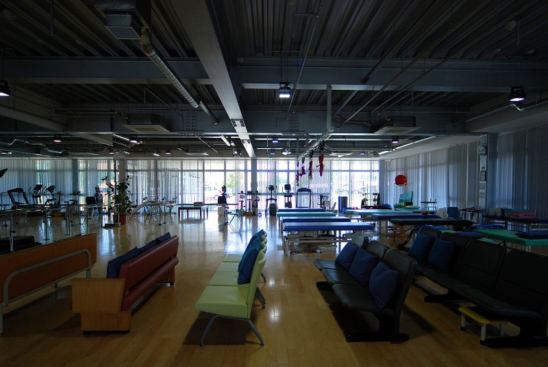 岡田整形外科 #126丨日本丨iwano + COGITE設計共同体-24