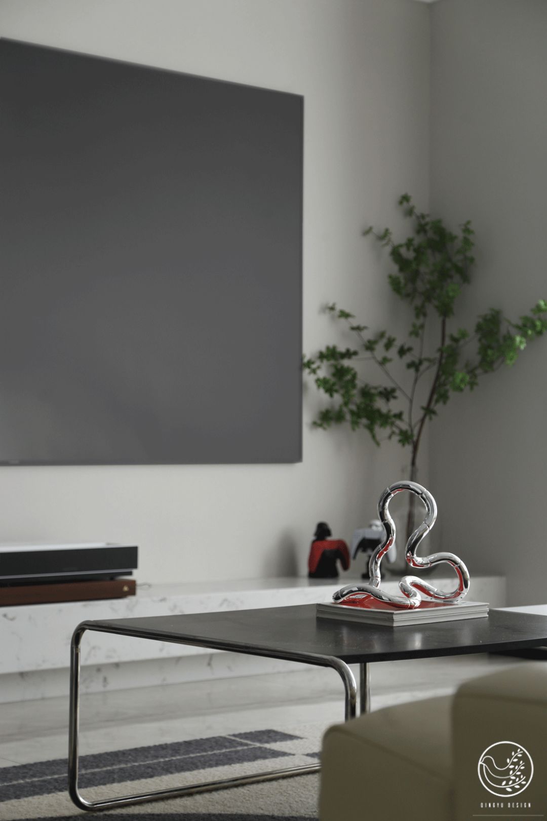 细致 Boy 的时尚之家丨中国成都丨清羽设计-25