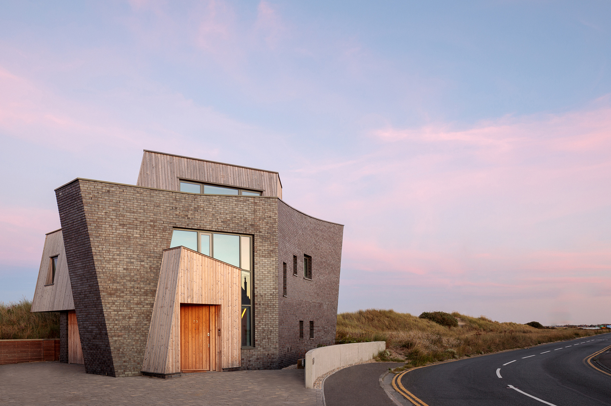 斯通斯之家丨英国丨CZWG Architects-19