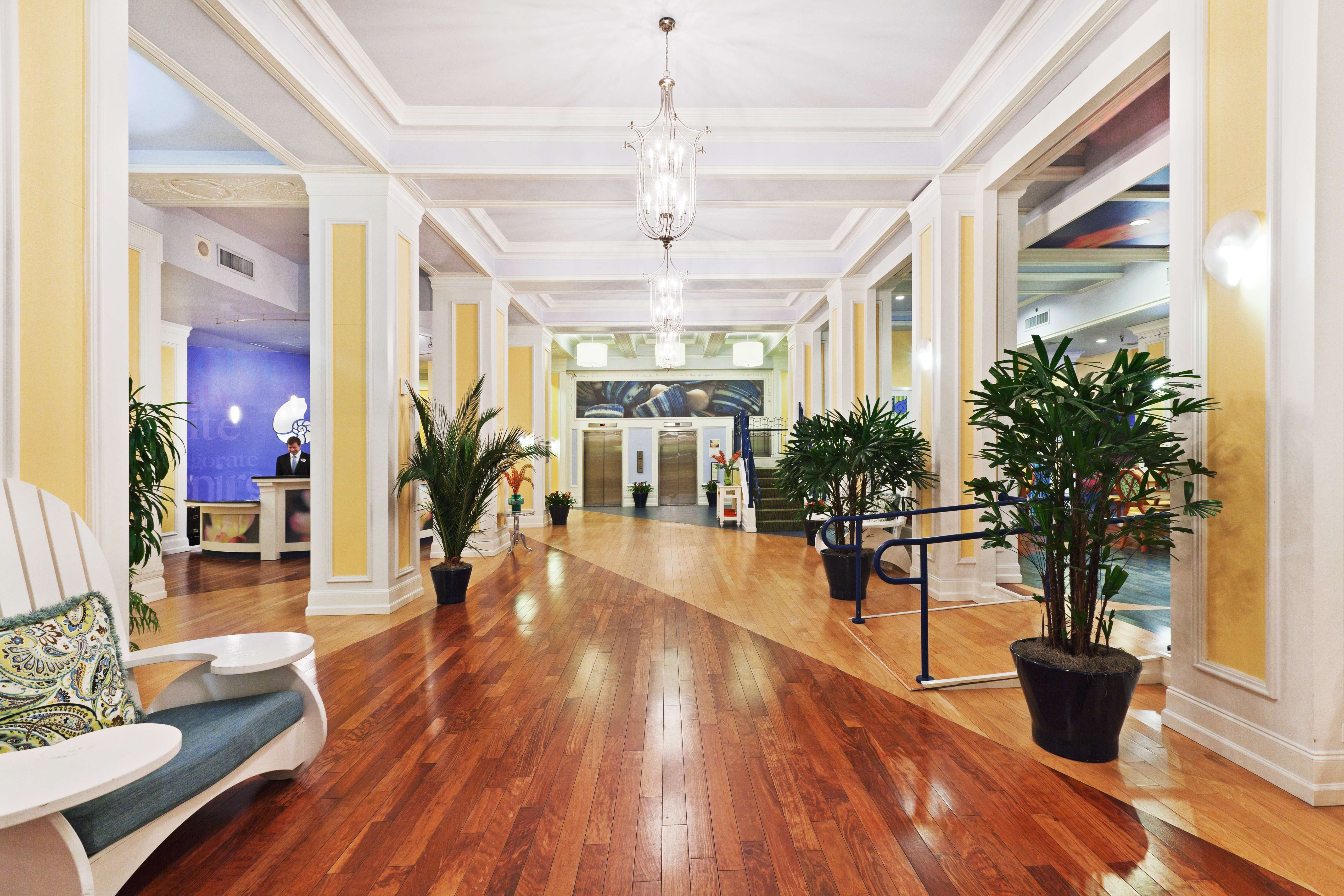 HOTEL INDIGO DOWNTOWN-35