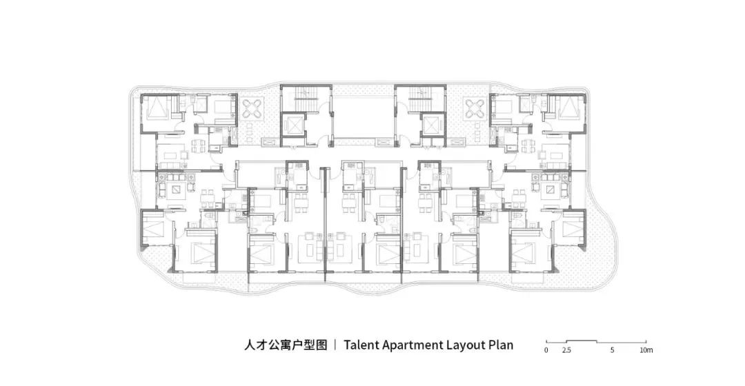 温州龙湾富春未来社区丨中国温州丨浙江大学建筑设计研究院-85