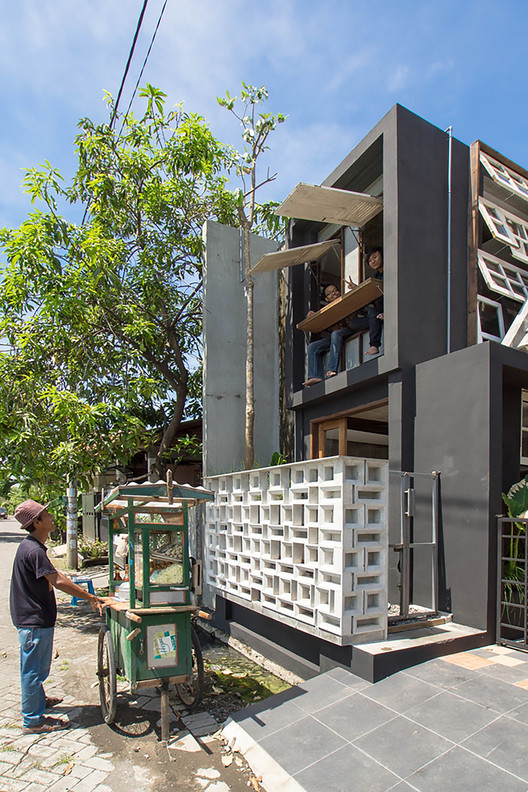 Omah Amoh（废旧创新,颠覆空间）-17