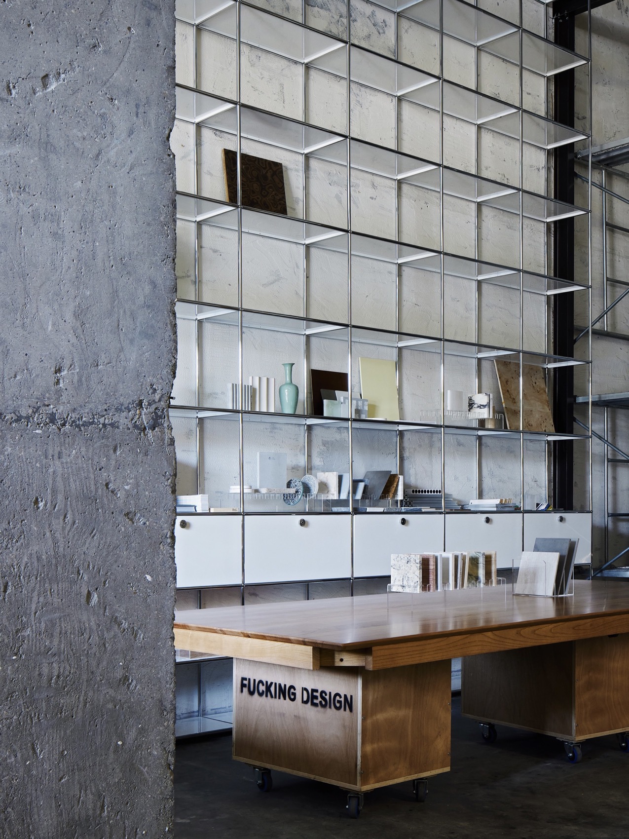 Unknown design 办公室丨中国杭州丨Unknown design 非知名设计-38