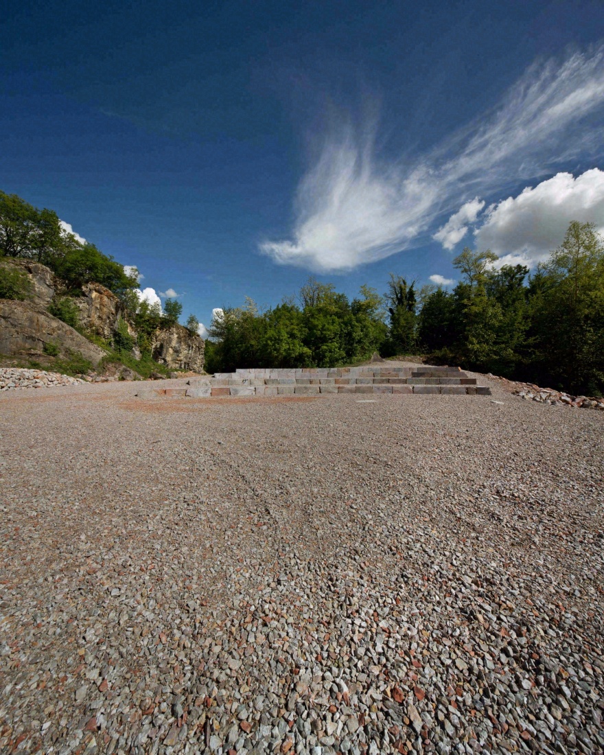 阿尔佐采石场重建再利用项目丨瑞士提契诺丨enrico sassi architetto-24