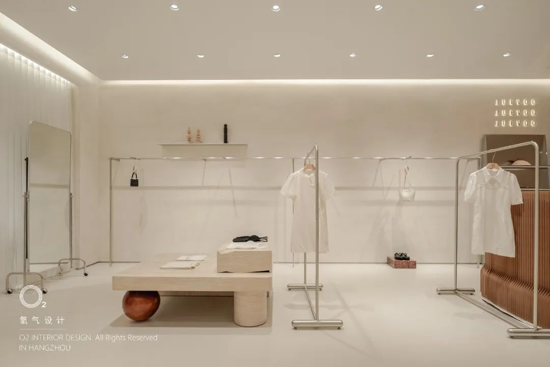 JUEVOO 精品女装店丨中国浙江丨氧气艺术设计-31