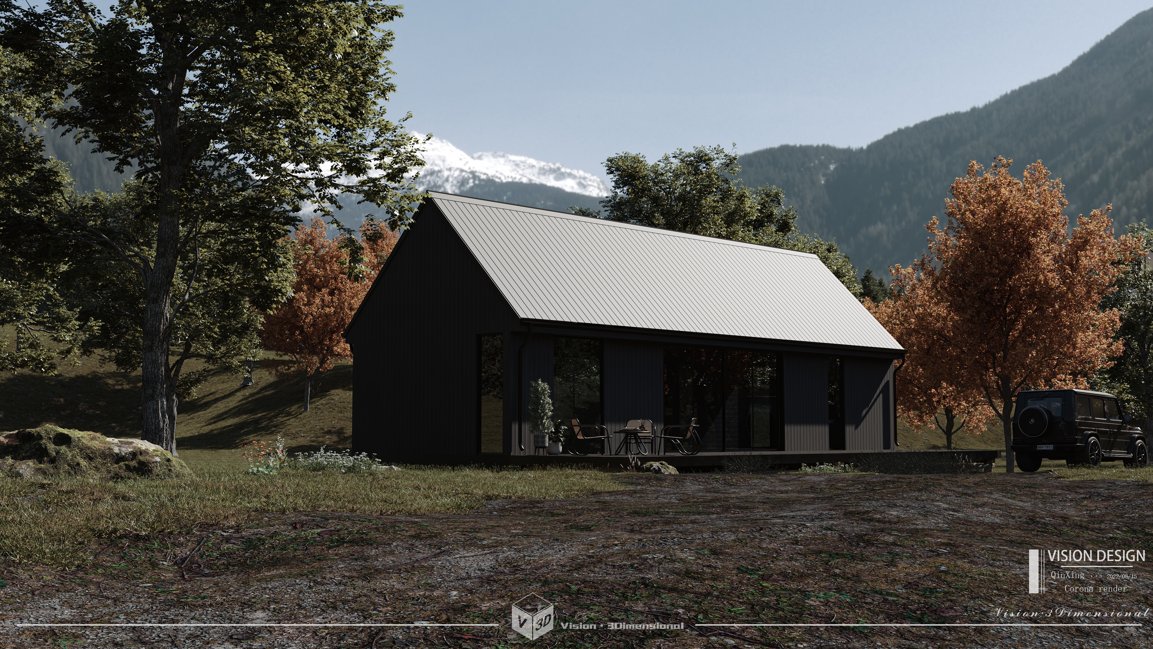 【林中小屋】-3