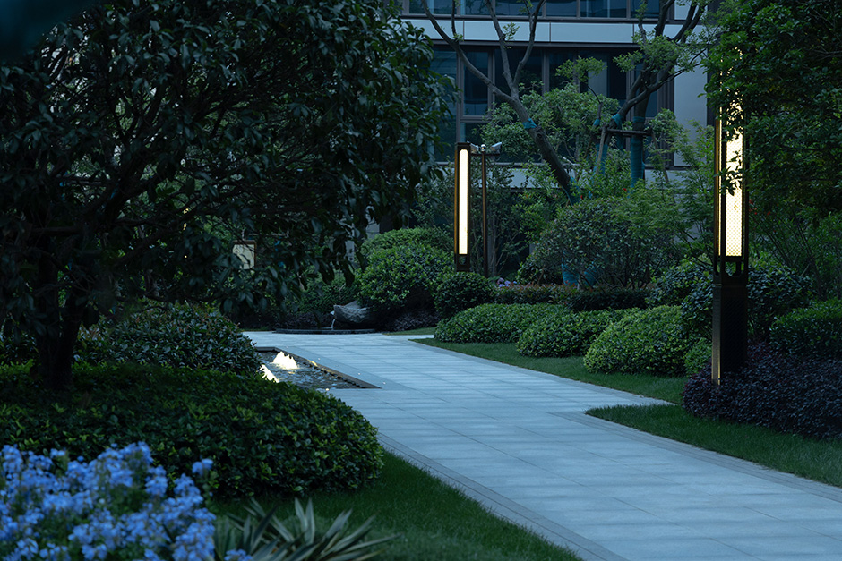 丨中国杭州丨L&A GROUP上海二分公司项目六团队-36