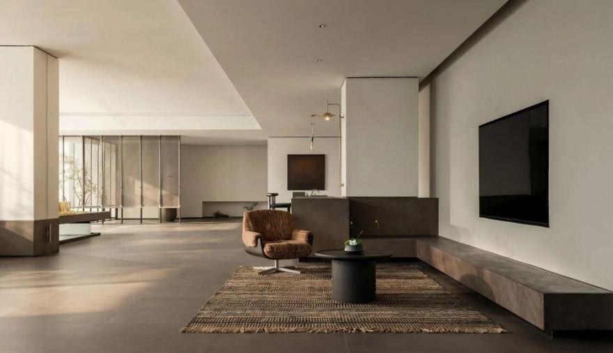 绵阳·永盛和粼湖轩销售中心丨中国绵阳丨成都 JS 鲸舍设计|范相成-24