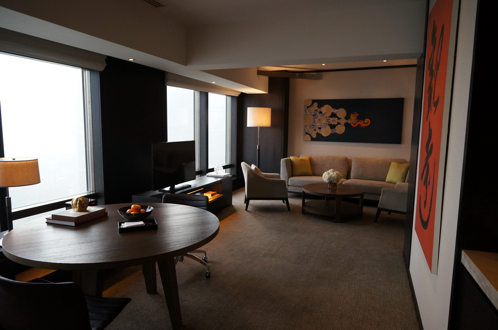 北京瑰丽酒店——亚洲首家瑰丽试营业自拍-32