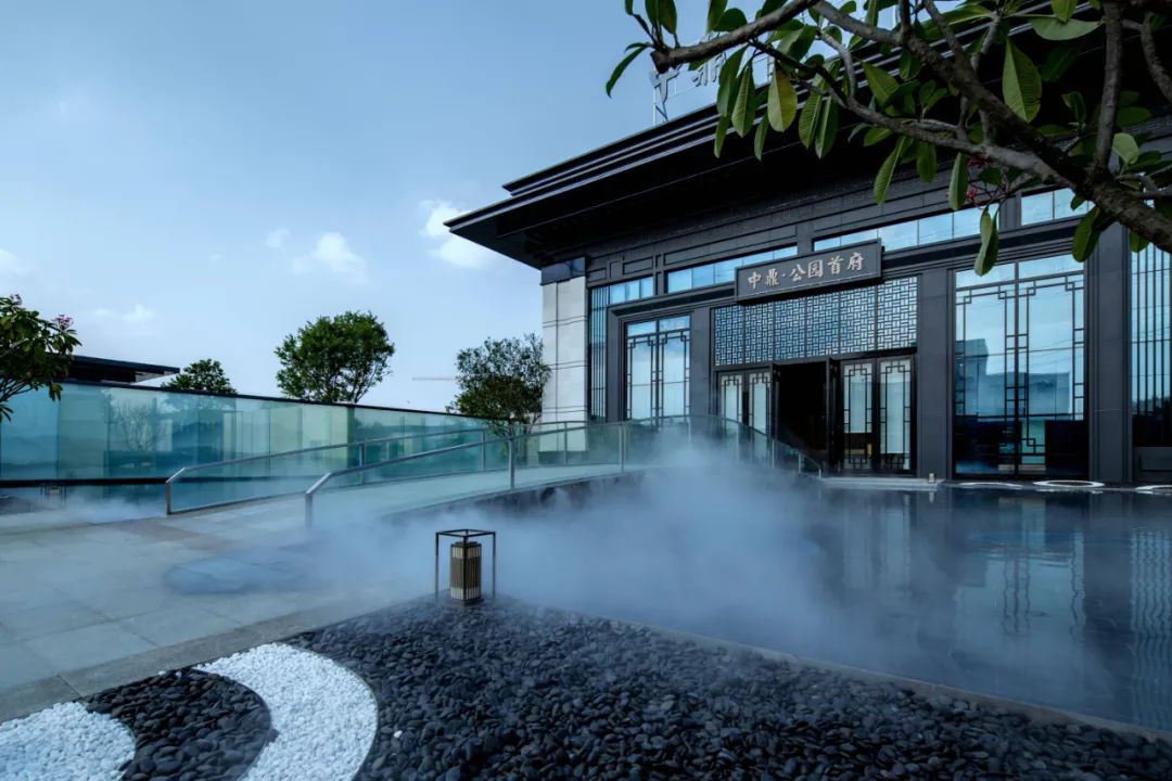 南宁中鼎•公园首府景观设计丨中国南宁丨凯斯设计(深圳)有限公司-13