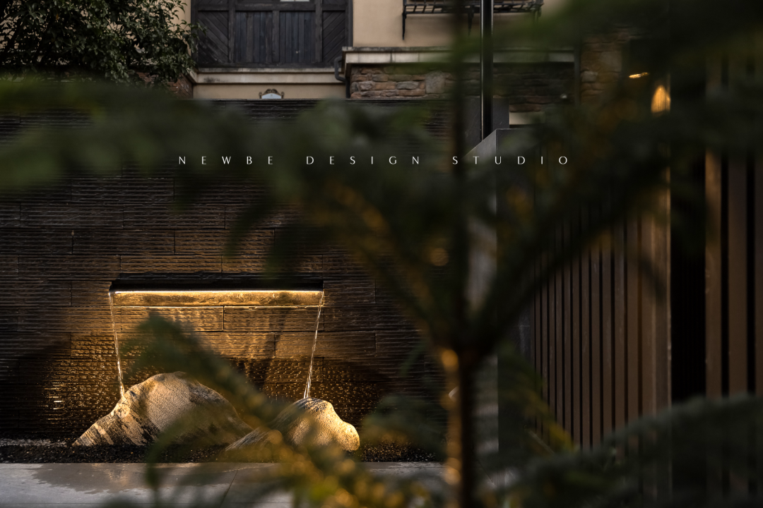 现代重构 · 700㎡别墅空间自由探索丨YIM DESIGN-16