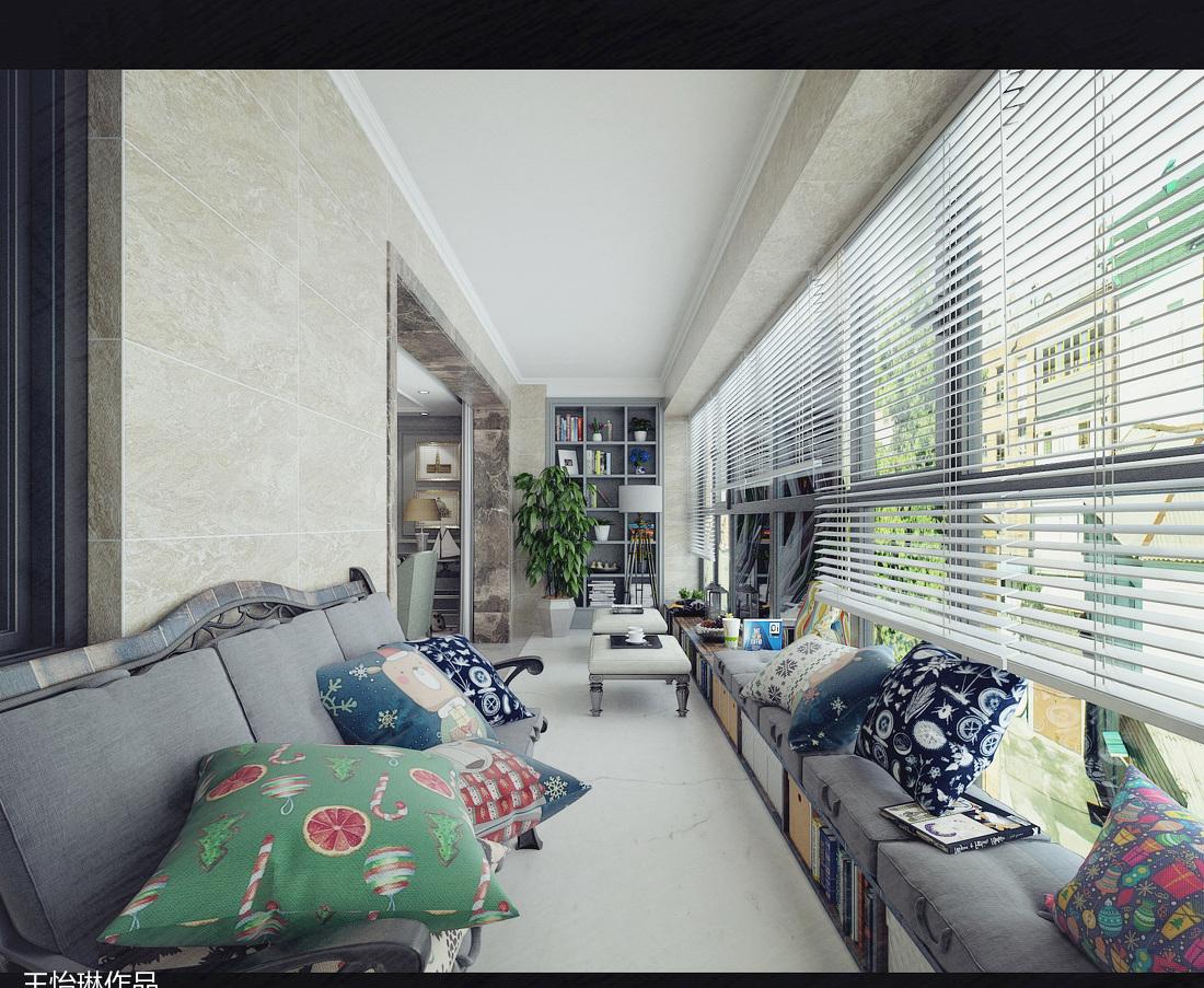 
王怡琳 | 如园项目软装整改 -24