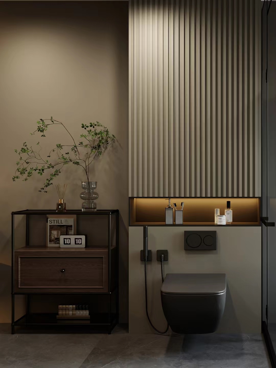 简约叠墅设计-19