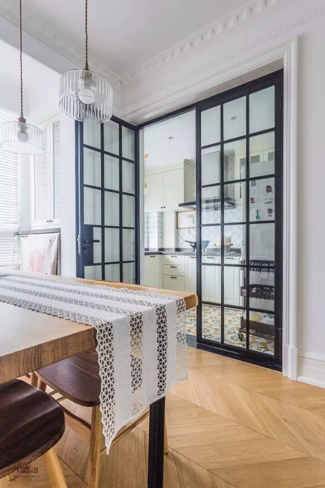 145㎡北欧风住宅，实用与美观的完美结合-45