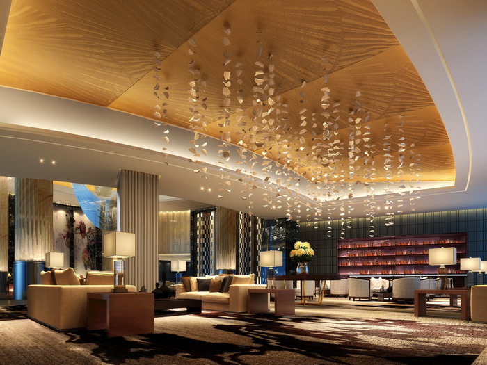 金螳螂  酒店各空间-6-8