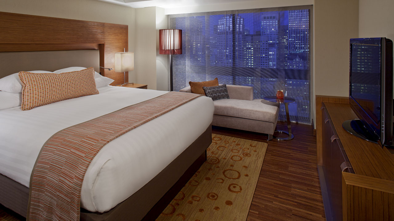 旧金山君悦酒店 Grand Hyatt San Francisco-25