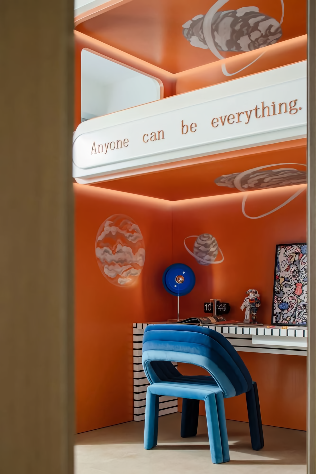 星河·江堤春晓丨中国广东丨10° Design-53