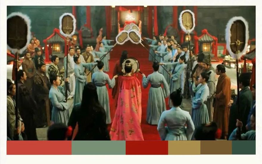 《上阳赋》配色美学 · 家居风格新灵感丨亚士-52