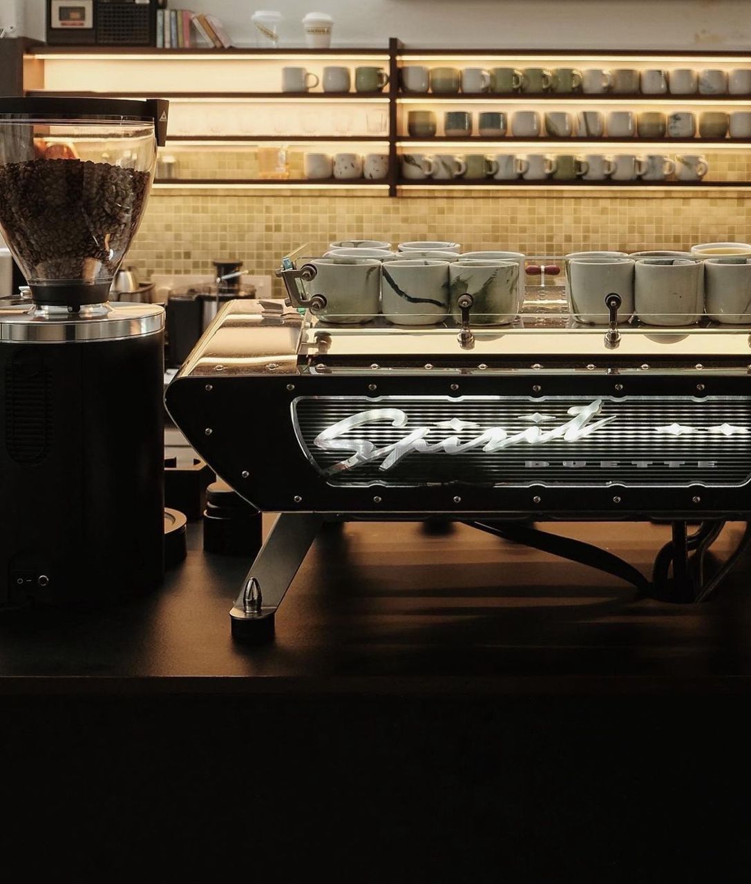 轮廓咖啡馆丨MalaysiaSelangor-12