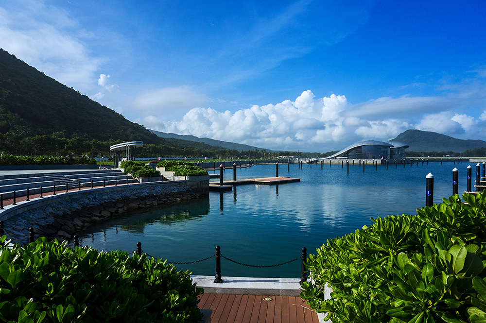 CR 石梅湾国际游艇会俱乐部,海南丨中国万宁-23