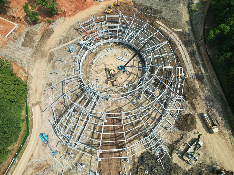 江西大鲵文创体验中心丨中国宜春丨HESION和向建筑,苏州筑境,然也设计,朴野景观等-41