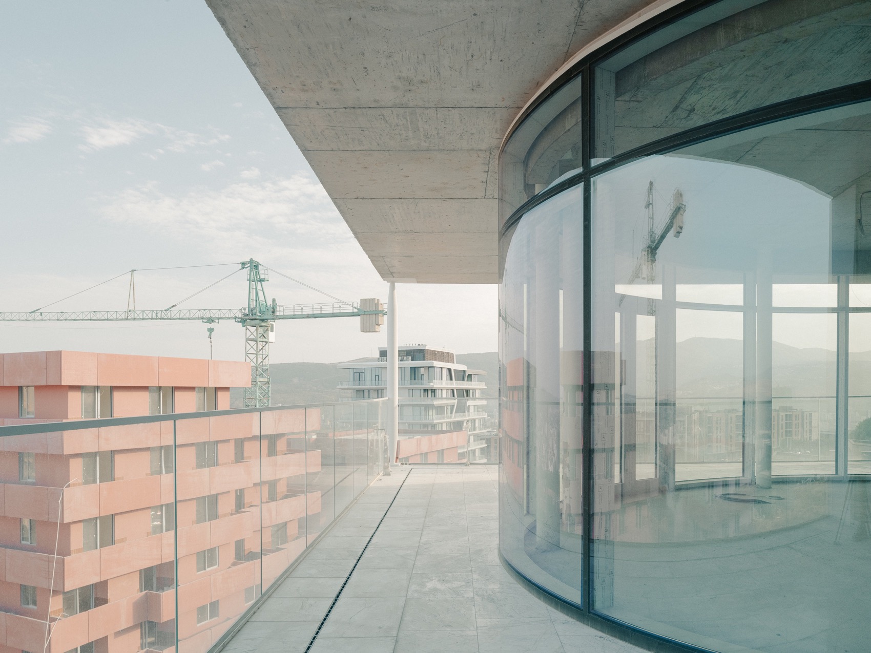 Lisi花园住宅楼丨Architects of Invention等-50