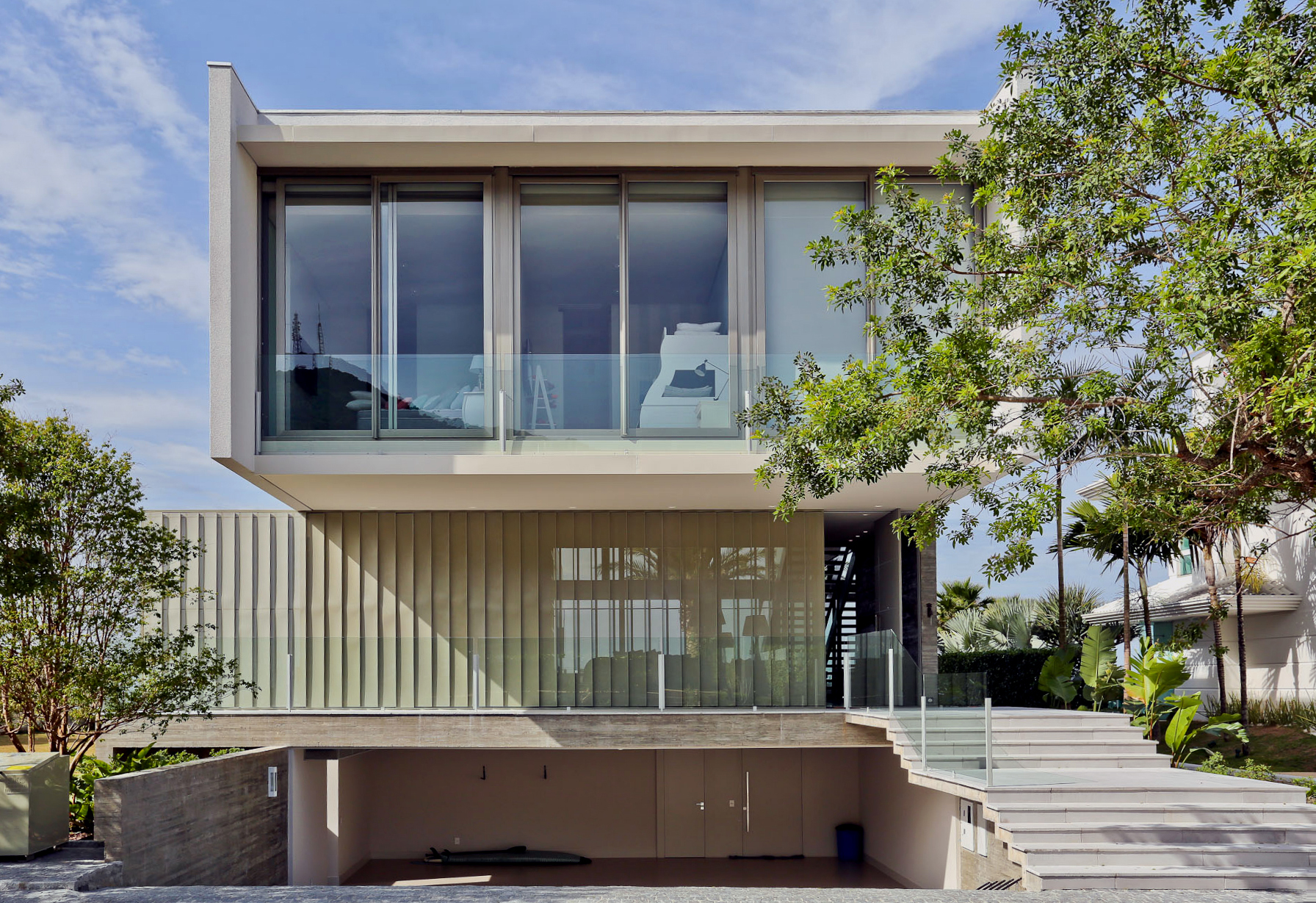 2017 年建筑佳作——FW House 4 摄影棚设计-0