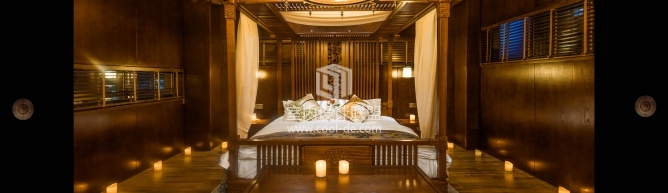 特色精品六星奢华城市名人酒店---王宏业新作-6