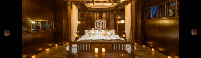 特色精品六星奢华城市名人酒店---王宏业新作-6