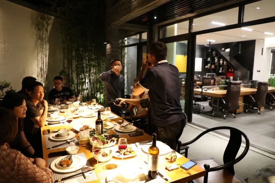 私人聚会空间设计案例解析-16