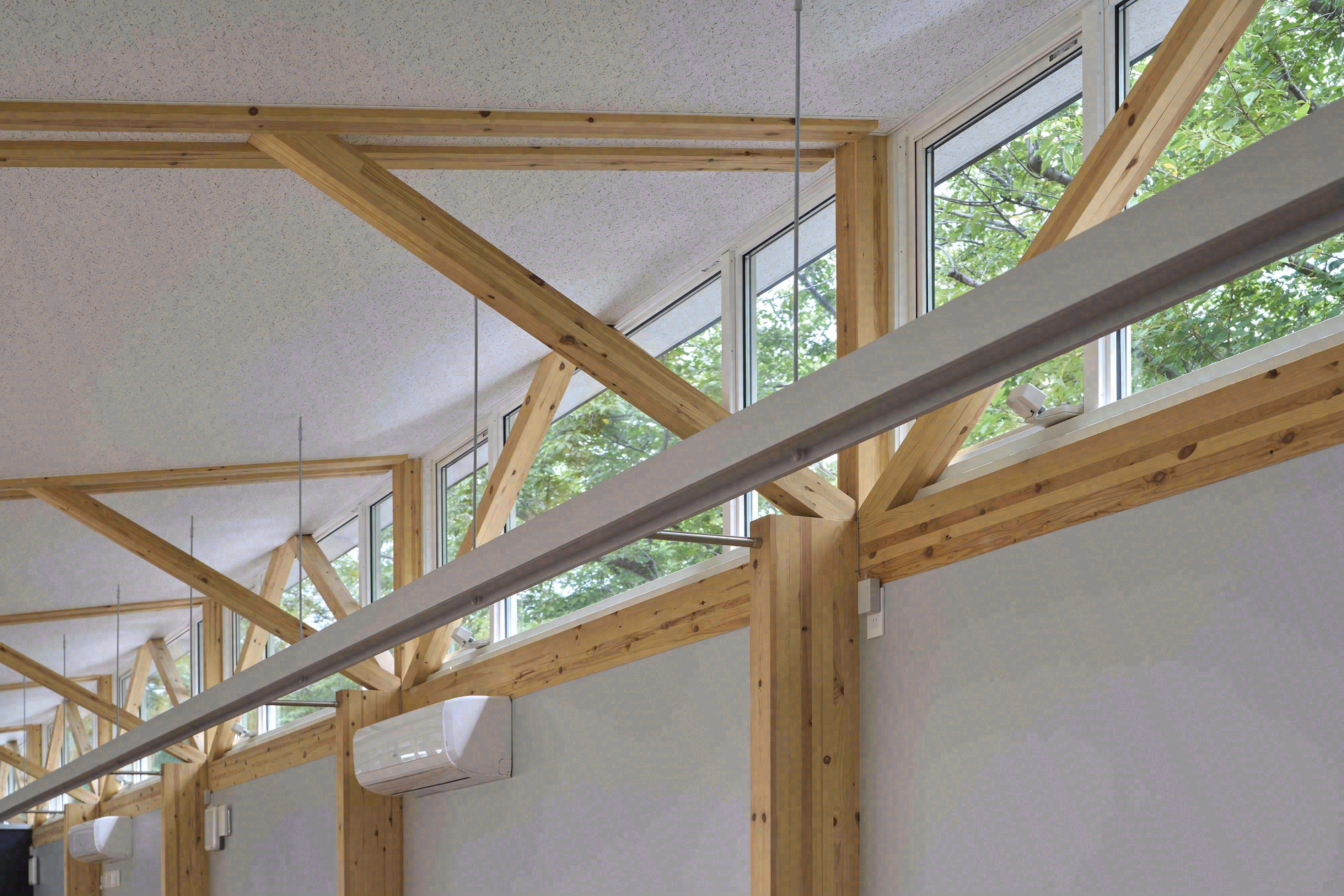 PAL 国际学校@东京外国语大学丨日本丨Naf Architect & Design-20