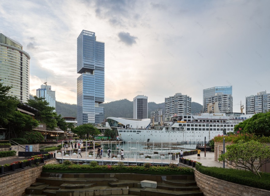 王子广场 · OMA 设计的豪华公寓-4