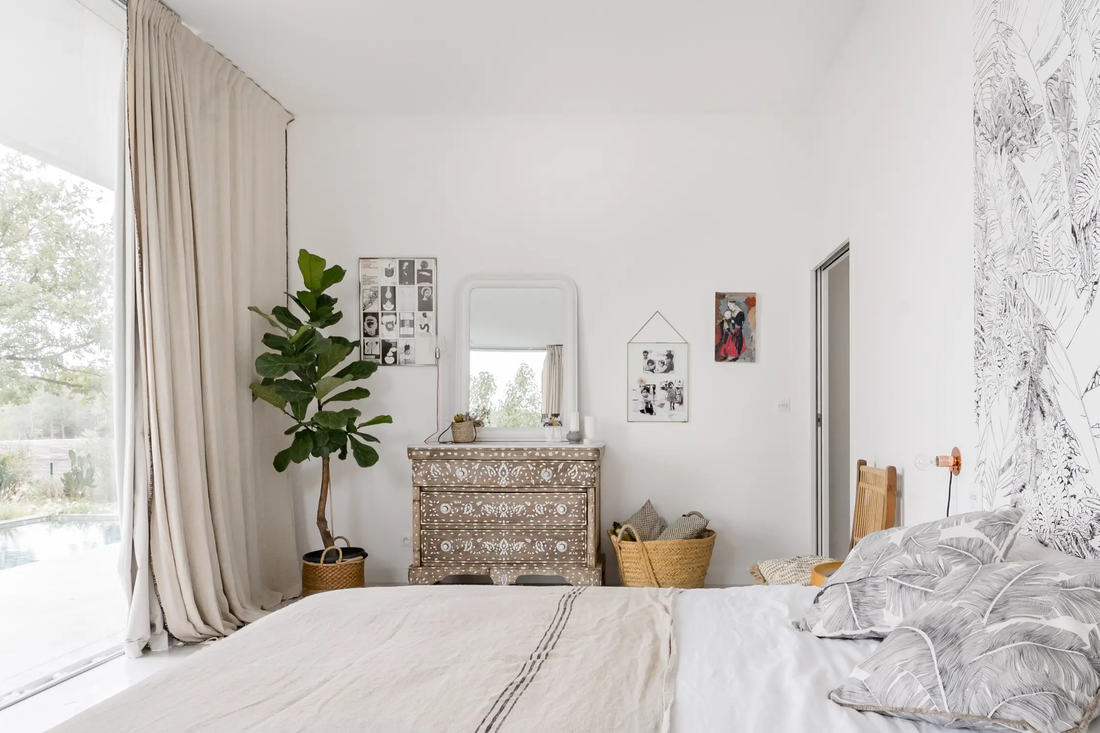 法式别墅设计，完美融合自然景观-24