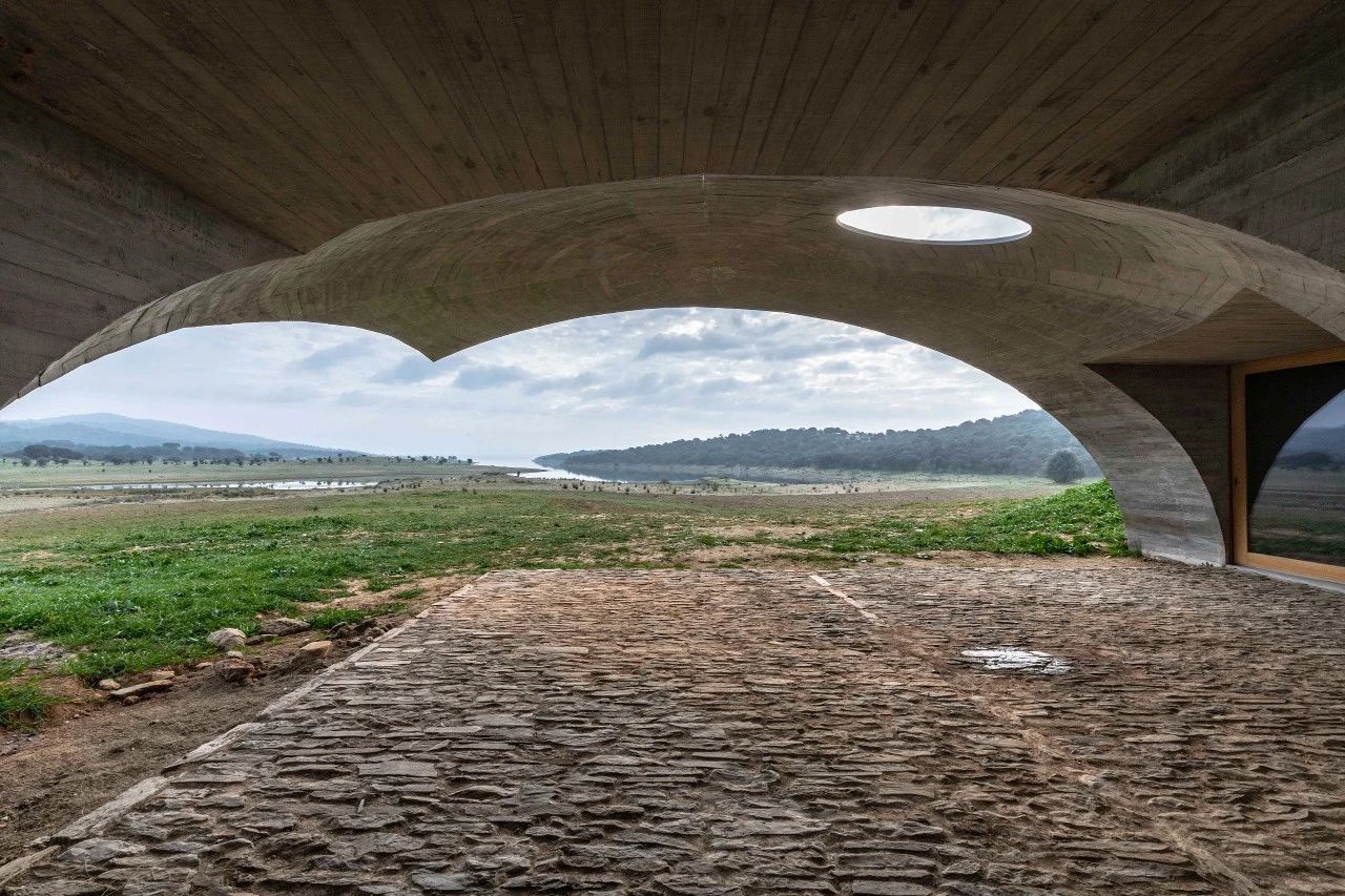 森屋丨澳大利亚墨尔本丨Aires Mateus 建筑事务所-107