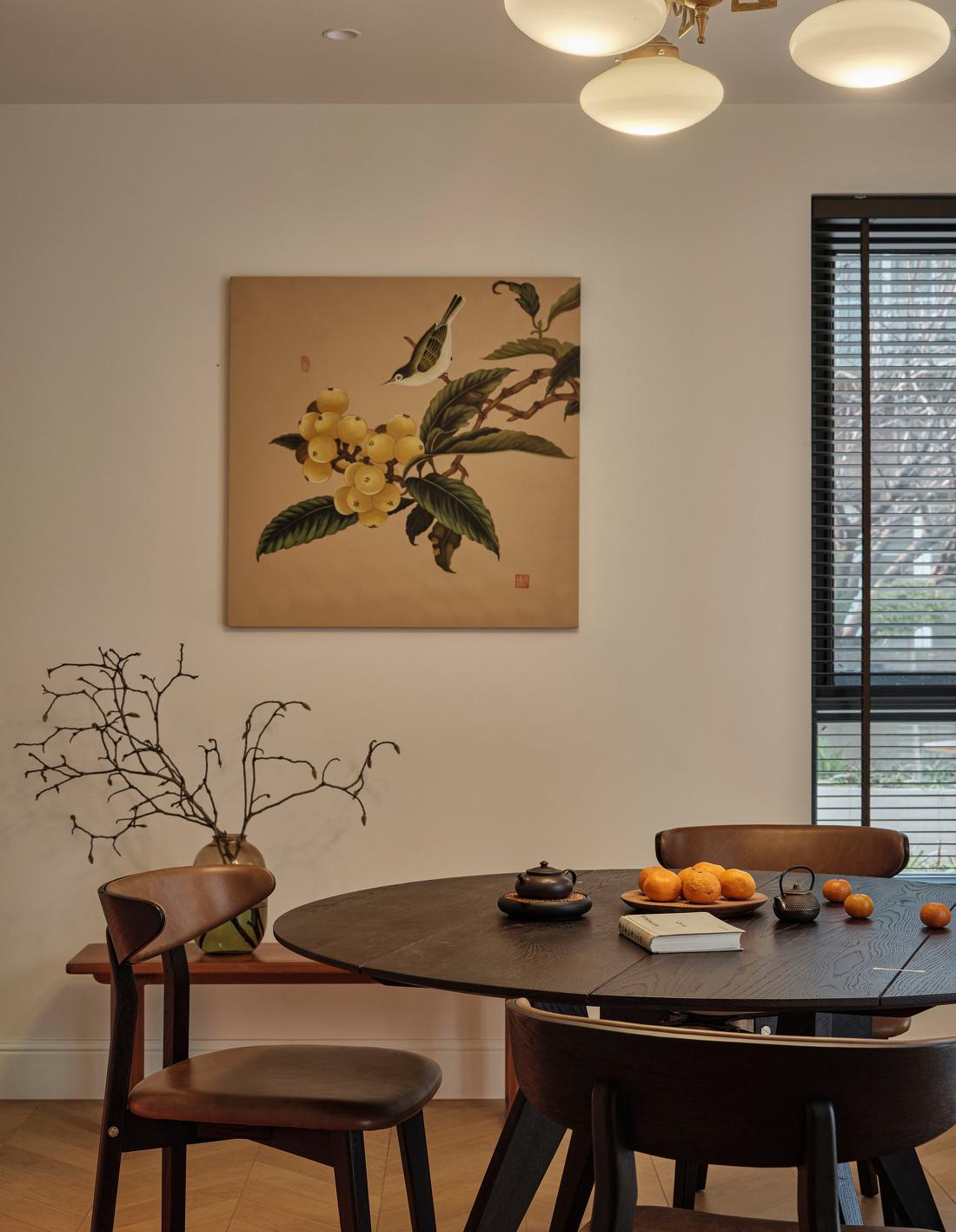 270°交互别墅里的复古摩登生活范本丨中国南京-21