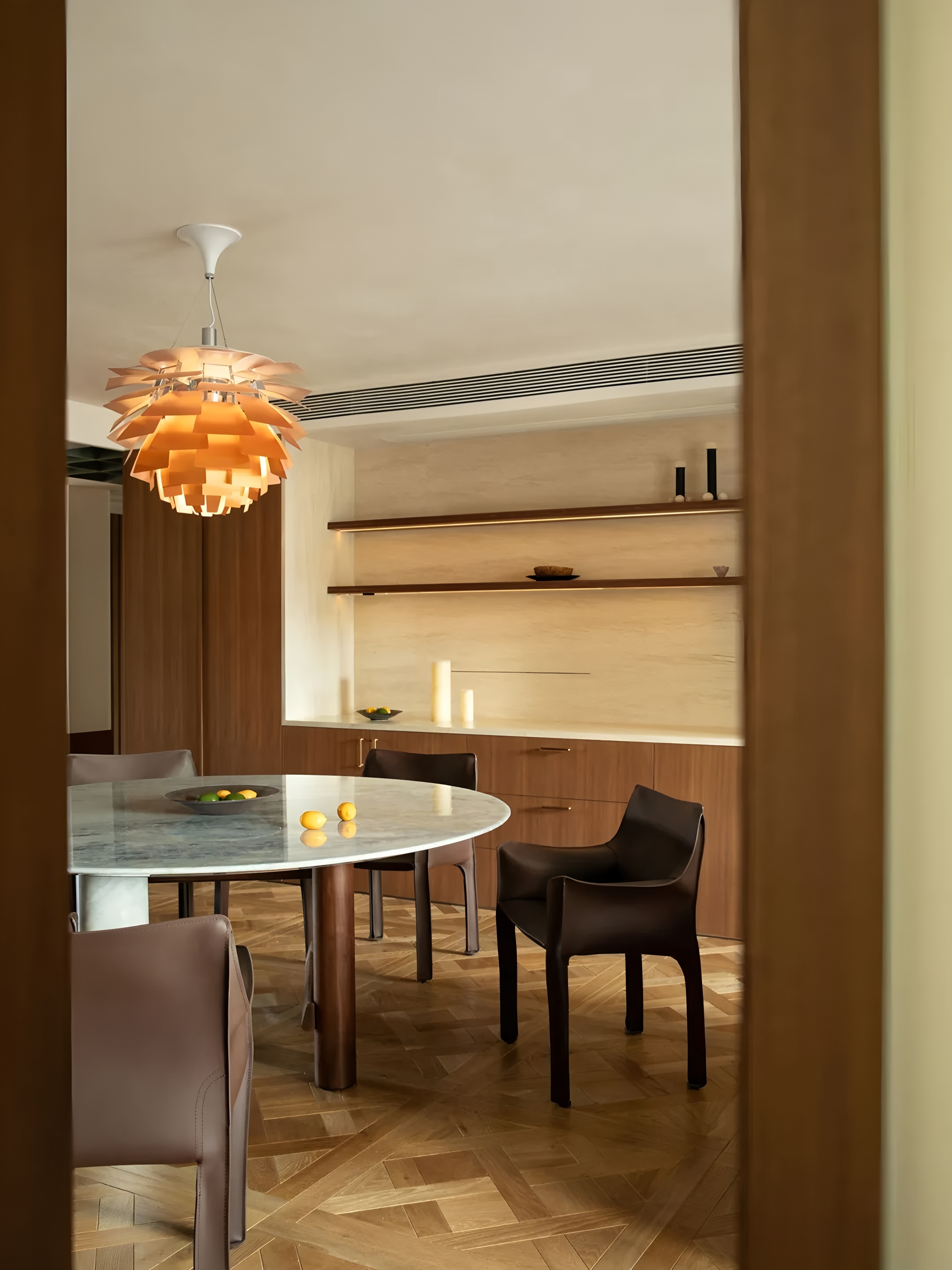 义乌华润置地·悦府230m²丨中国浙江丨路子曰设计事务所-25