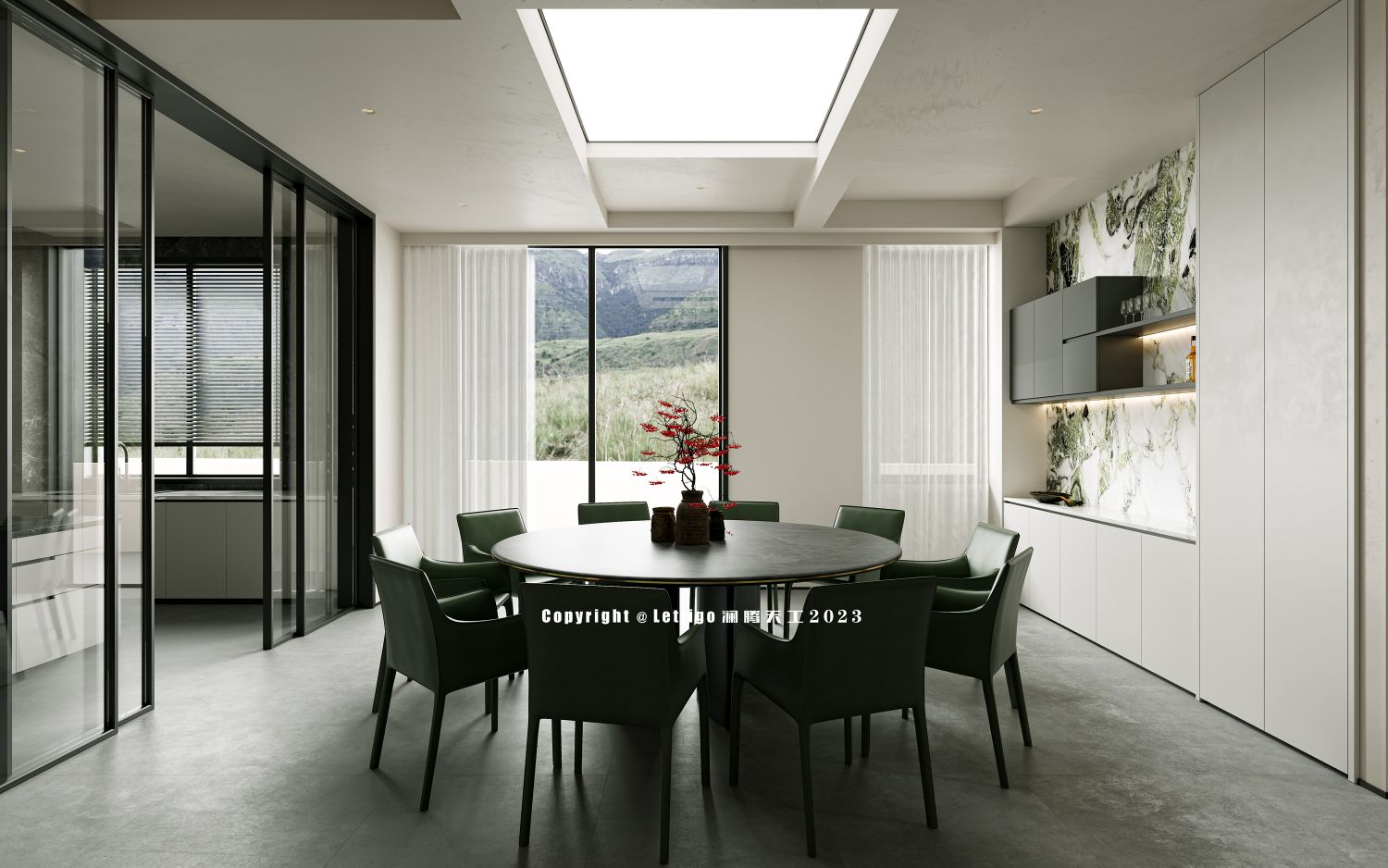 高端品质别墅，对新家的满满期待，是居住更安心-2