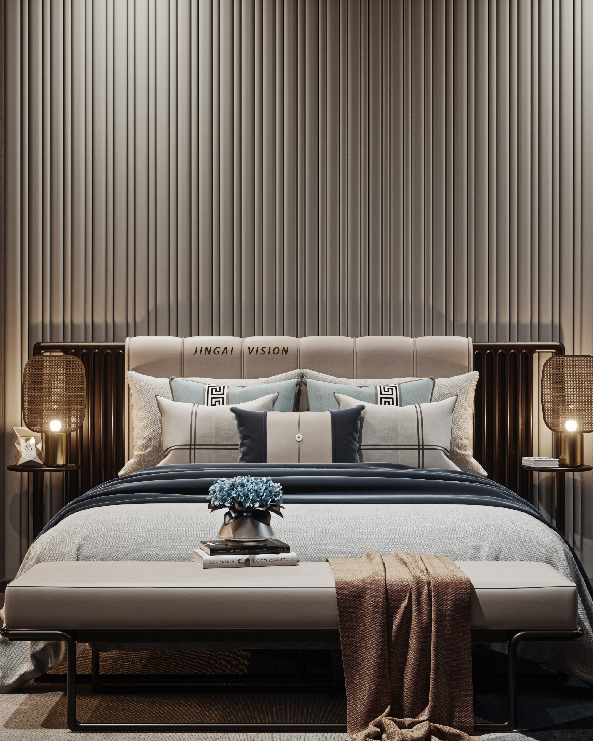 展厅家具表现-12