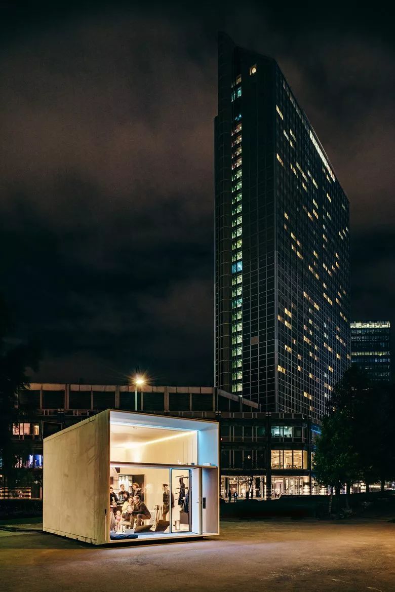 乡村模块住宅“KODA”丨勾勾手传媒团队-34